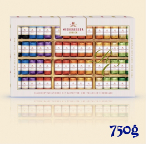 Niederegger marsipan mix klassisk 750g